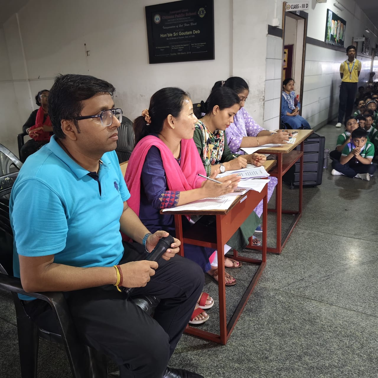 INTER-HOUSE RECITATION 25-26